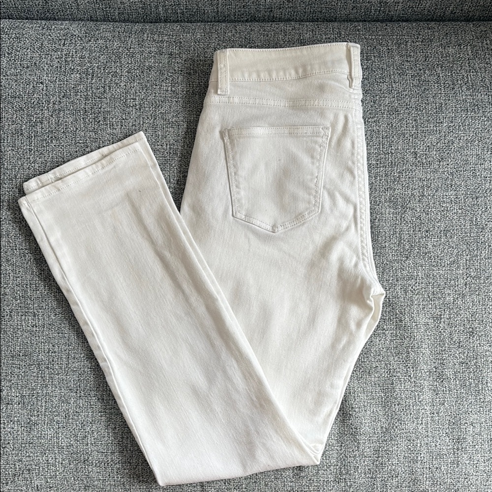 Talbots Straight Leg Jeans Classic Design